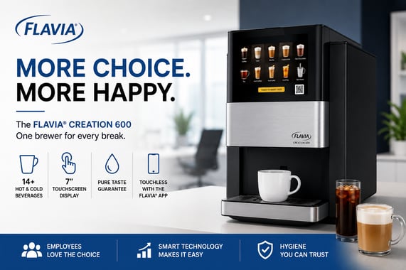 Flavia office Coffee machine