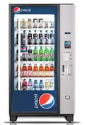 "Pepsi Vending Machine"