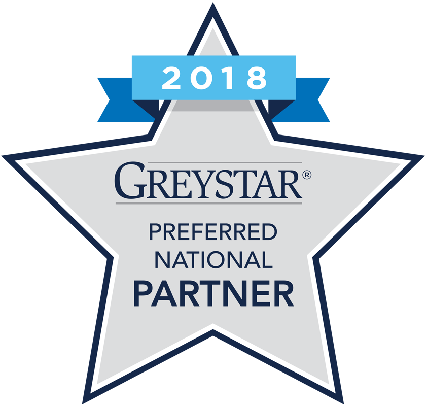 Greystar Preferred National Partner 2018