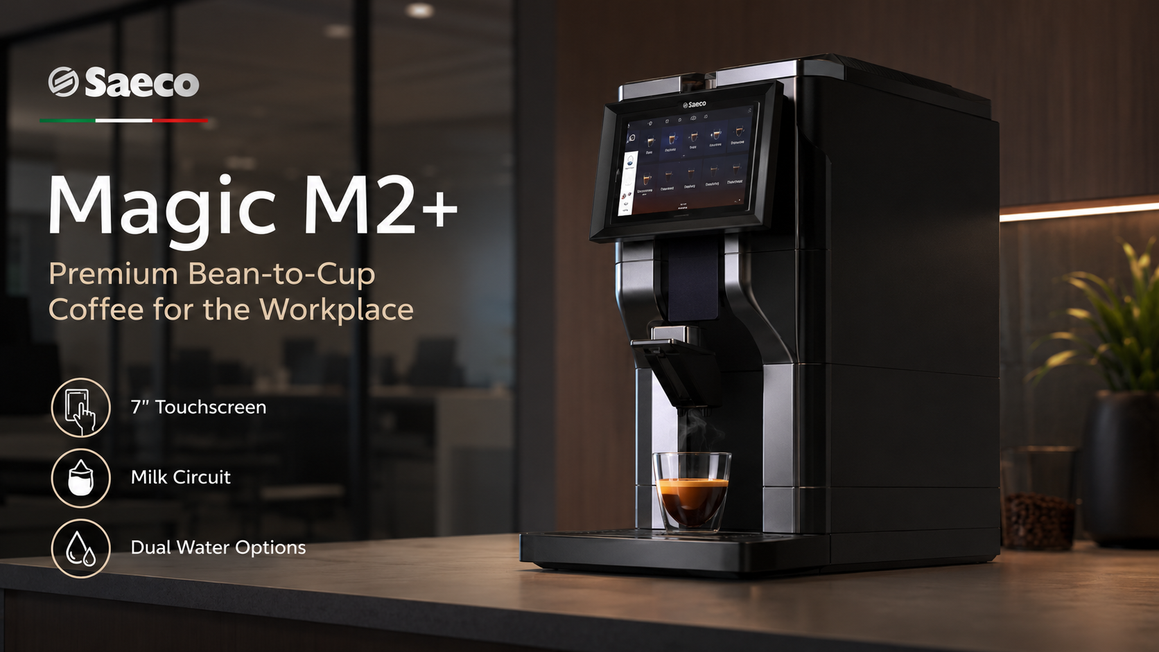 MAGIC M2