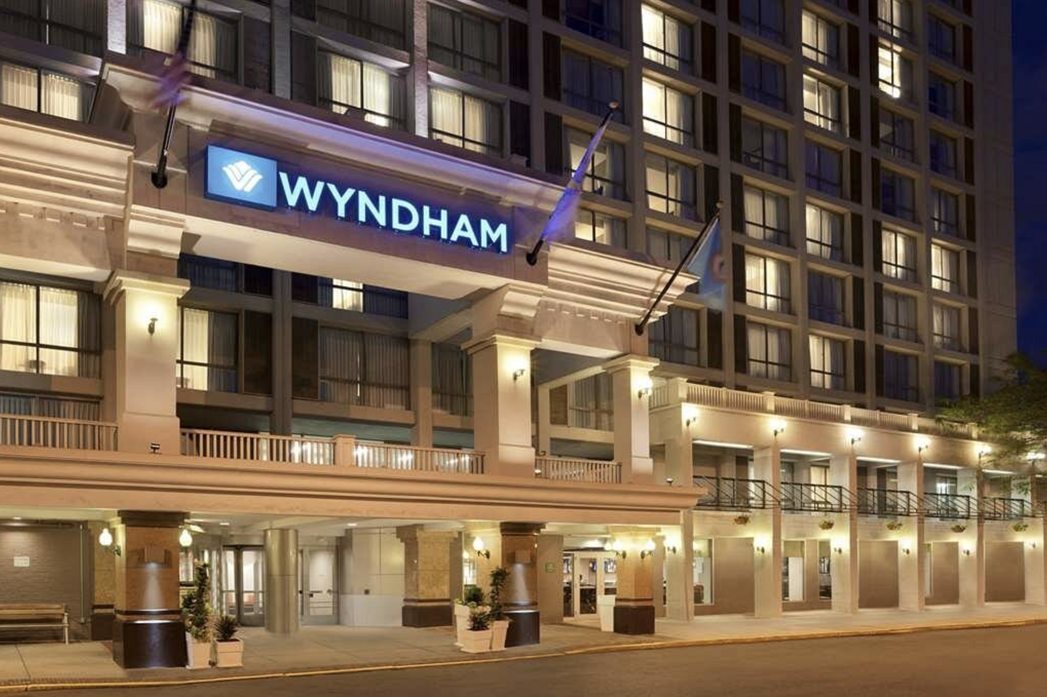 Wyndham Hotel
