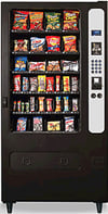 Snack vending machine"