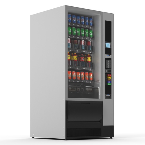 vending machine image