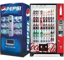 Full-Line Vending & Food Services - Pepsi MidAmerica