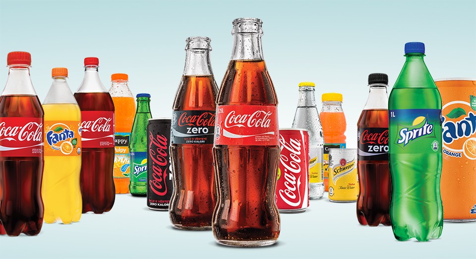 coke products