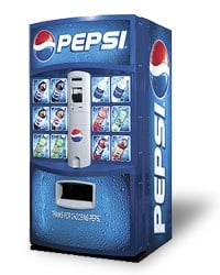 Pepsi Machine